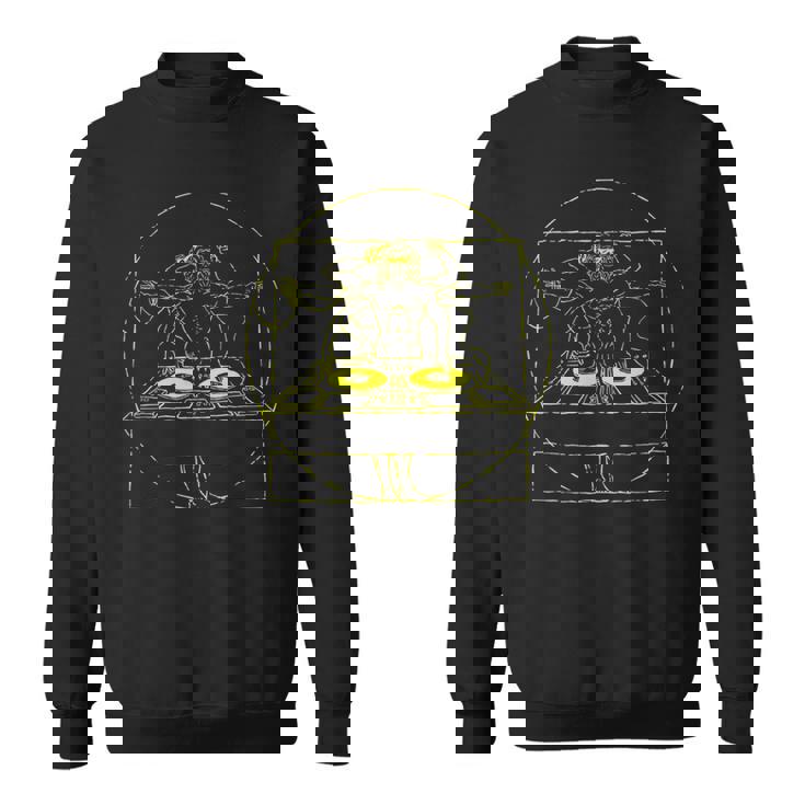 Techno Rave Hardstyle Dj Per Festival Party Hardstyle Felpa