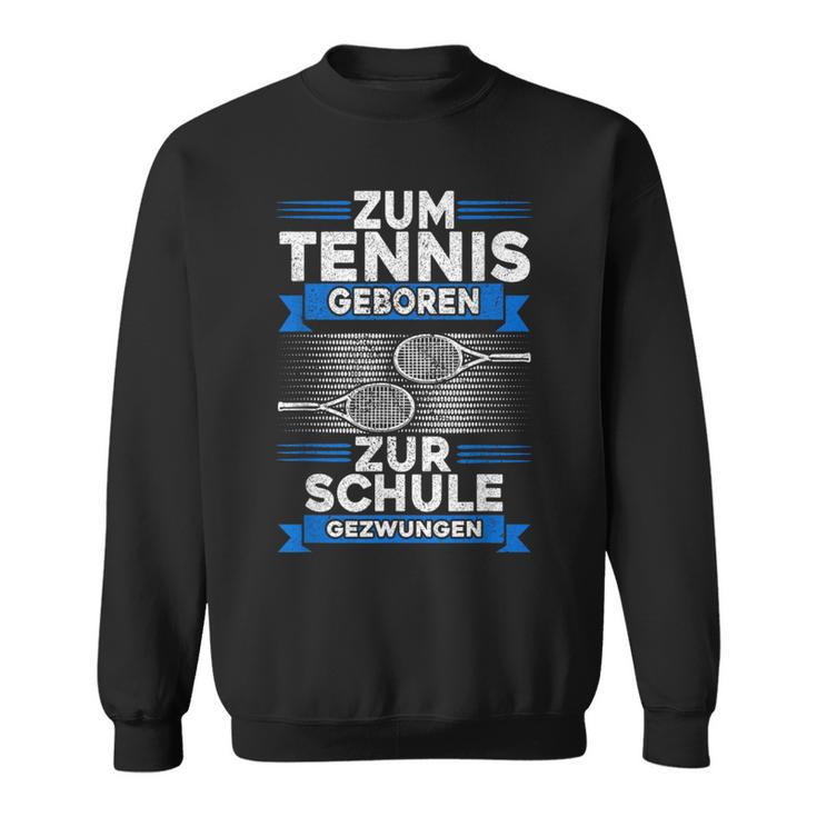 Tennis Racket School Boys Tennis Boys Sweatshirt