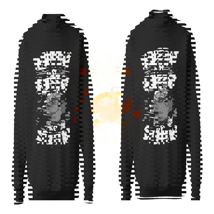 Men's Long Sleeve Puffin