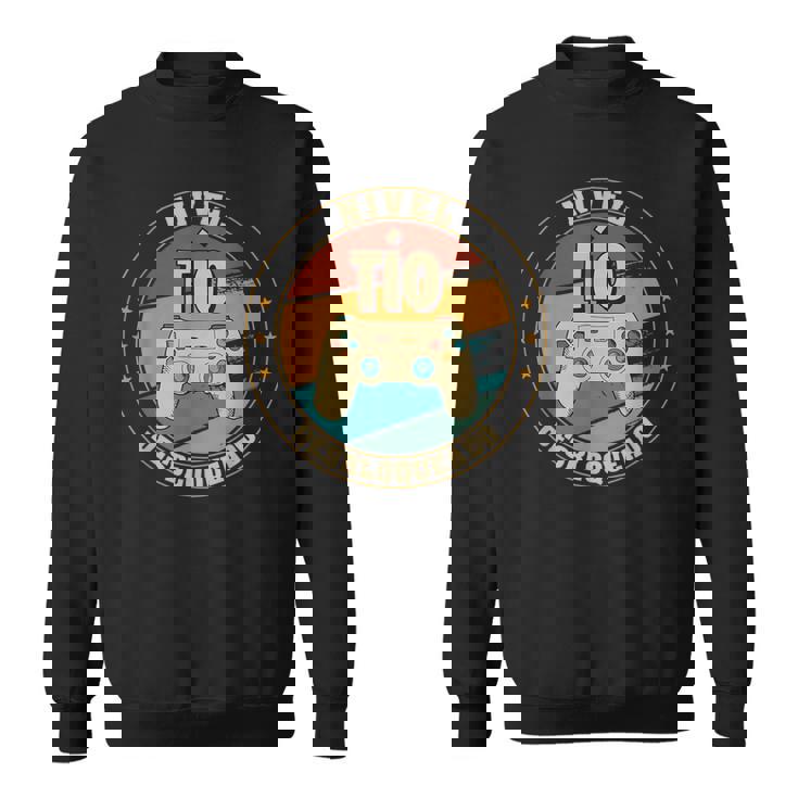 Tío En Prácticas Divertido Futuro Gamer Anuncio Embarazadas Camisa de entrenamiento