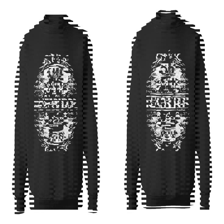 Un Repartidor Molon Divertido Humor Para Hombre Camisa de entrenamiento