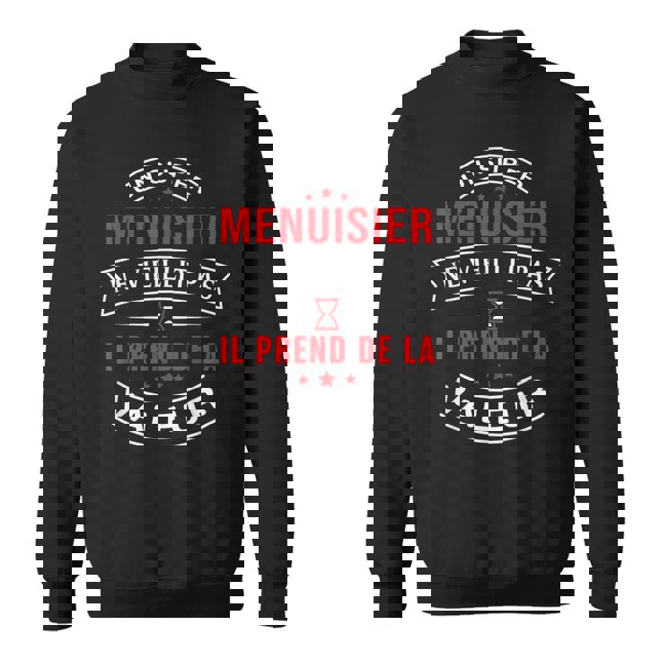 Un Super Menuisier Neieillit Pas Cadeau Menuisier Sweater e