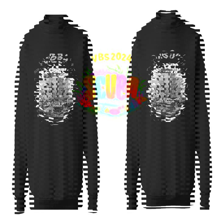 Vbs 2024 Scuba Diving Into Friendship With God Sweatshirt