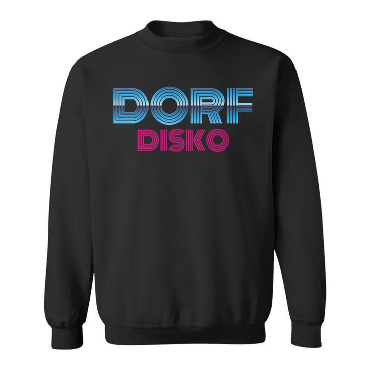 Village Disco Sweatshirt