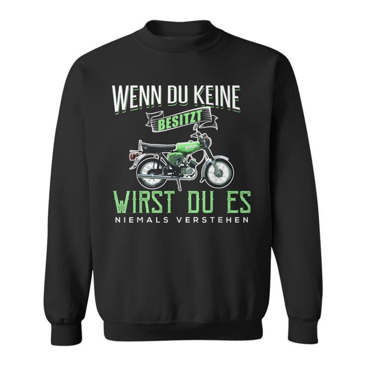 Wenn Du Keine Besitzt If You Don't Have A Possession Sweatshirt