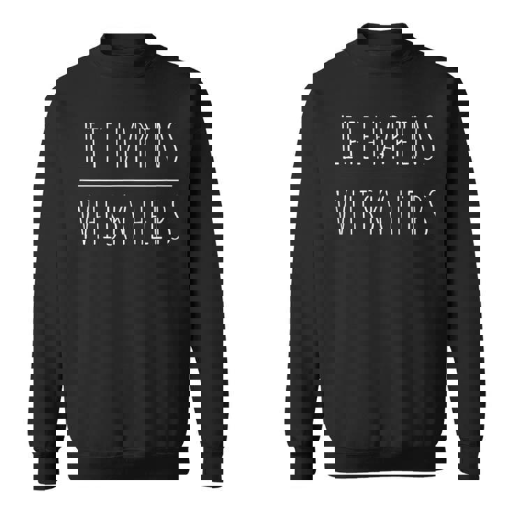 Whisky Help Whisky Camisa de entrenamiento