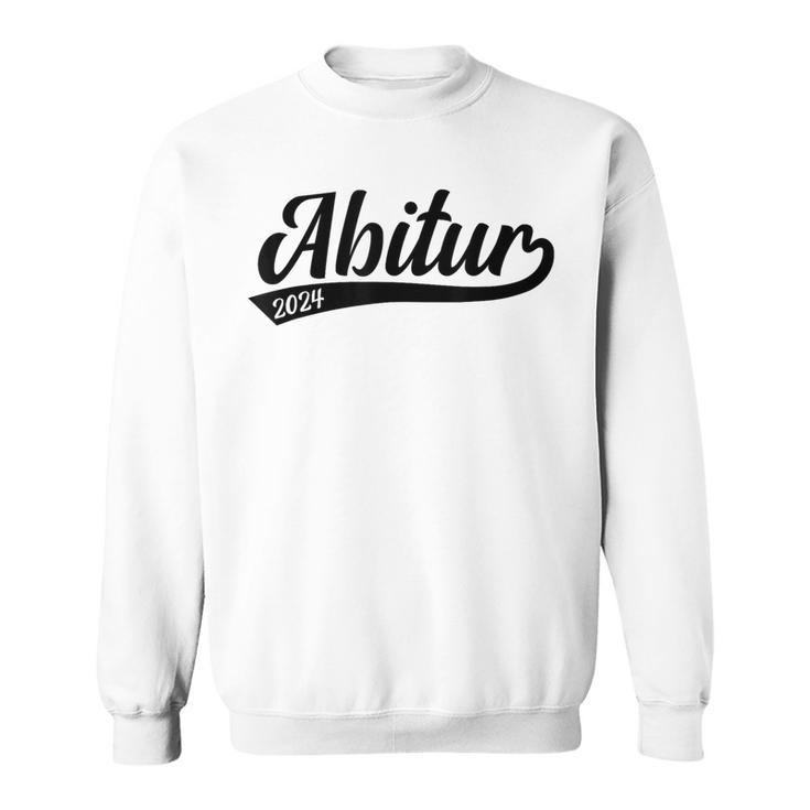 Abi 2024 Graduation High School Graduation 2024 Sweatshirt