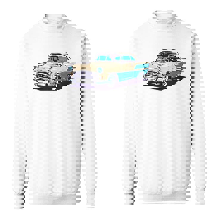 Amateur Deoitures Anciennes Collectionneur Deoitures Nostalgiques Automobile Rétro Sweater e