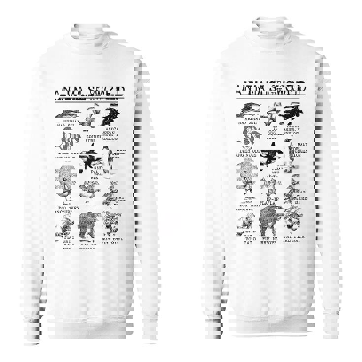Internet Meme Animals Shirt Funny Animal Names Of The World