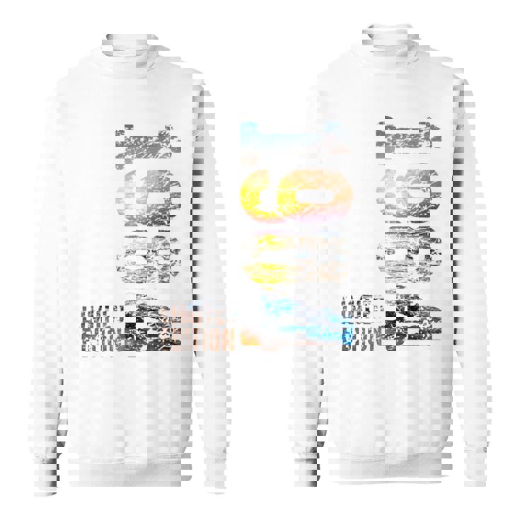 Anni 40 Compleanno Donna Uomointage Divertente Regalo 1984 Maglia A Manica Felpa