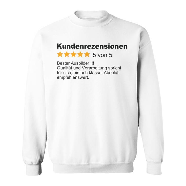 Bester Trainer Best Trainers Sweatshirt