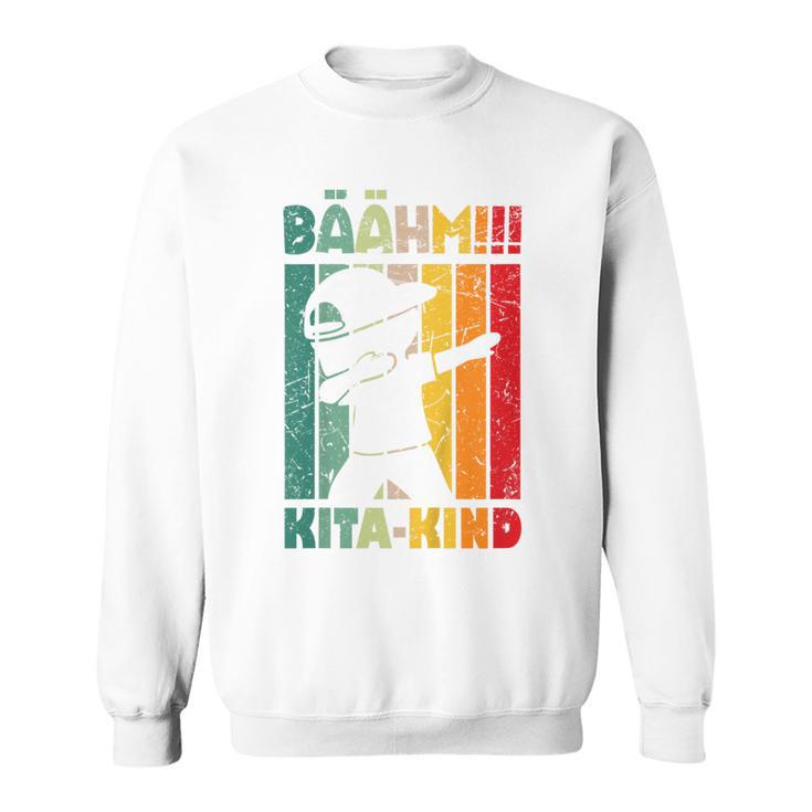 Children's Bäähm Kita-Kind 80 Sweatshirt