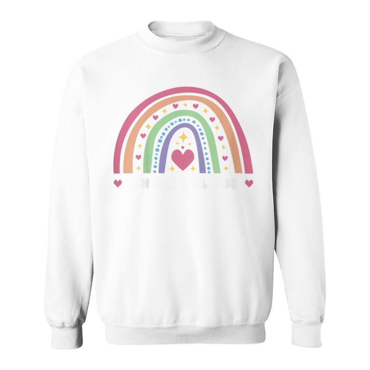 Children's First Day Ich Bin 1St Klasse Grundschule Sweatshirt