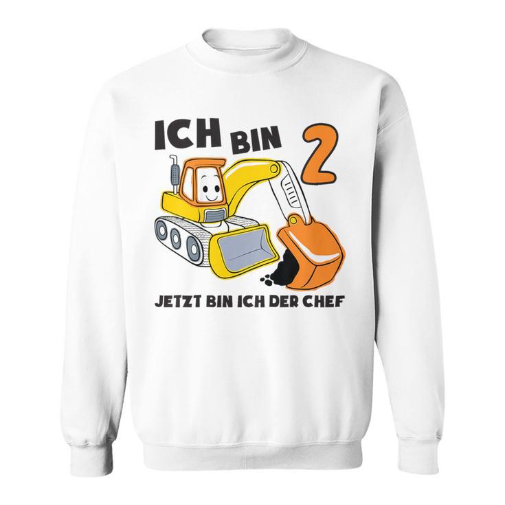 Children's Children's Ich Bin Schon 2 Sweatshirt