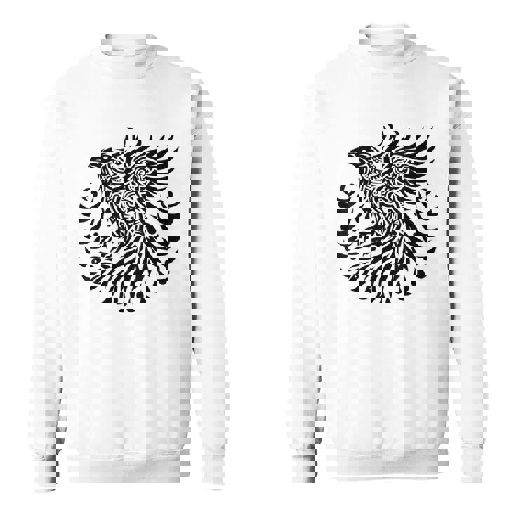 Cuervo Cuervo Tribal Camisa de entrenamiento