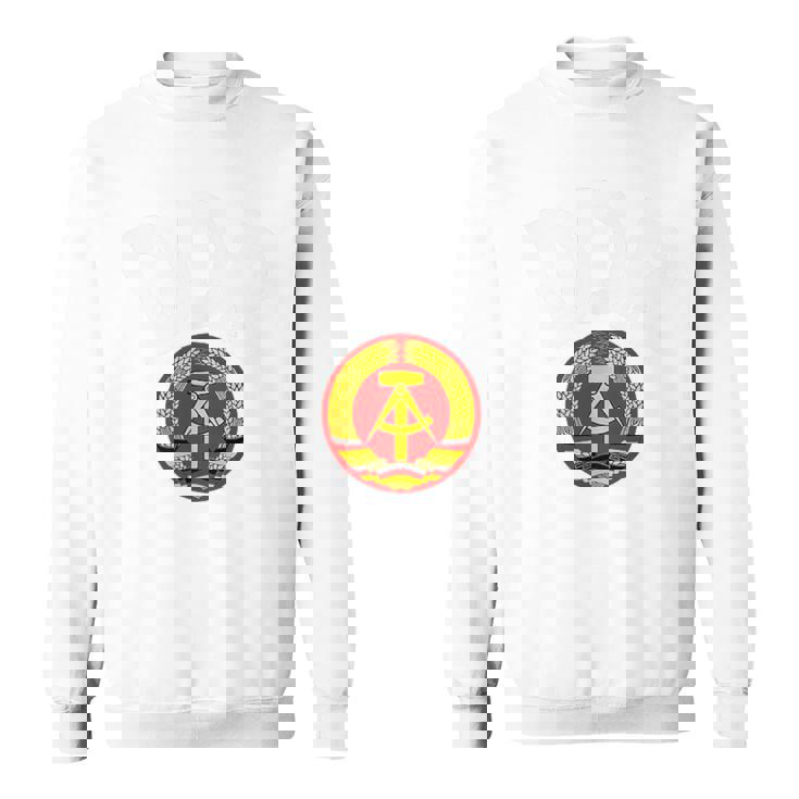 Ddr Alemania Este Rda 1974 Fútbol Retrointage Camisa de entrenamiento