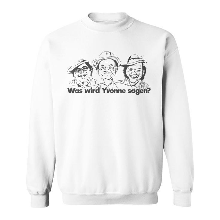 Die Olsenbande Fanartikel Filme Ddr Sweatshirt