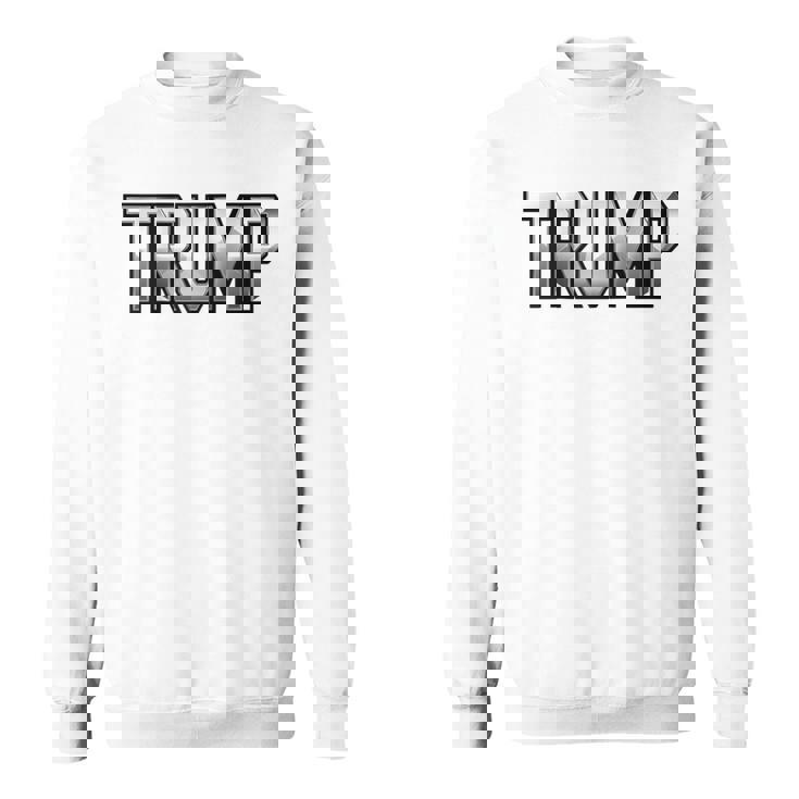 Donald Trump 2024 4 De Julio EeUu Para Partidario De Losotantes De Trump Manga Raglan Camisa de entrenamiento