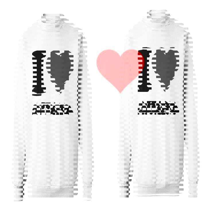 Me Encanta Aitana Camisa de entrenamiento