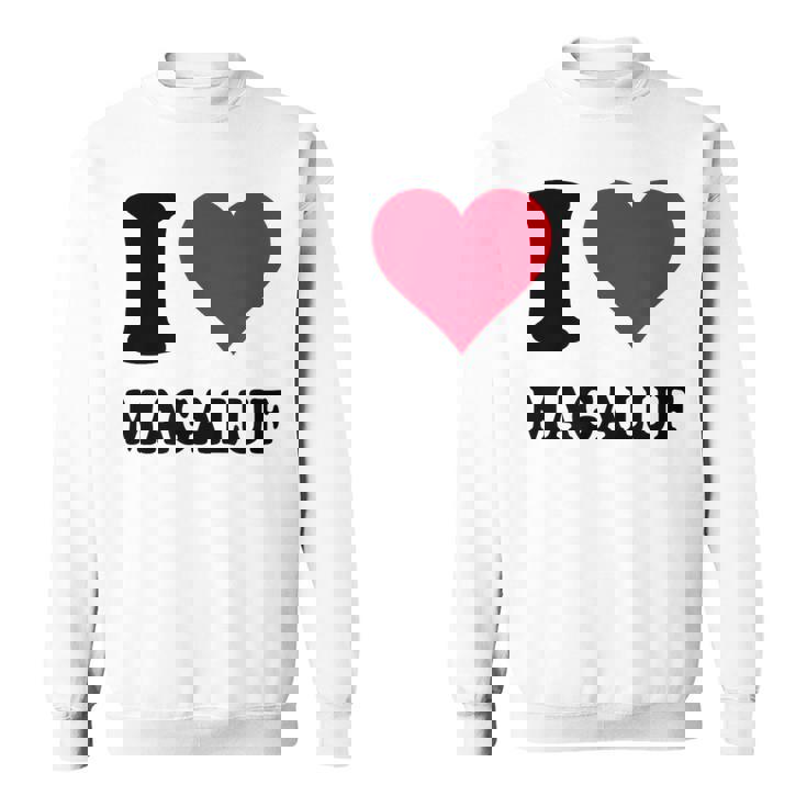 Me Encanta Magaluf Camisa de entrenamiento