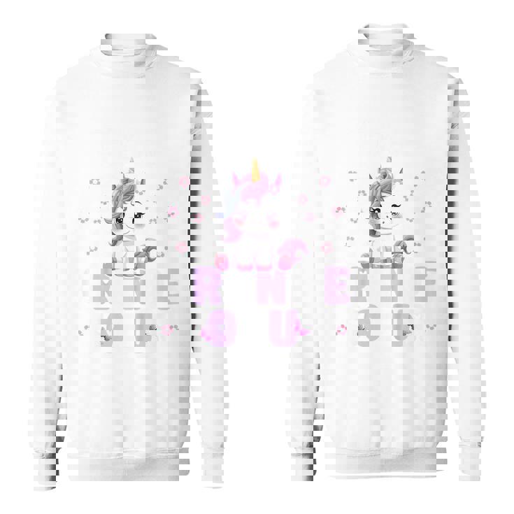 Enfant Future Grande Soeur Licorne Grossesse Future Grande Soeur Sweater e