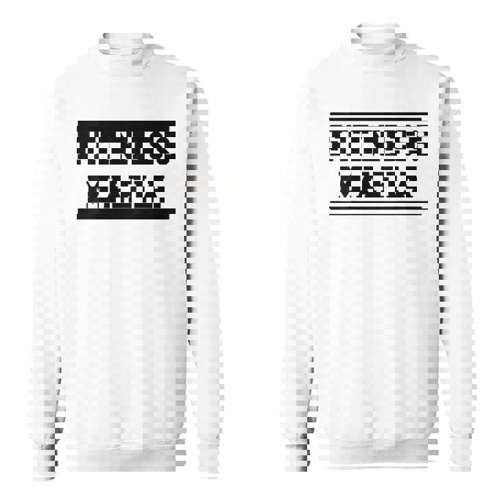 Fitness Mafia Modo Fitness Dedicado Gimnasio Camisa de entrenamiento