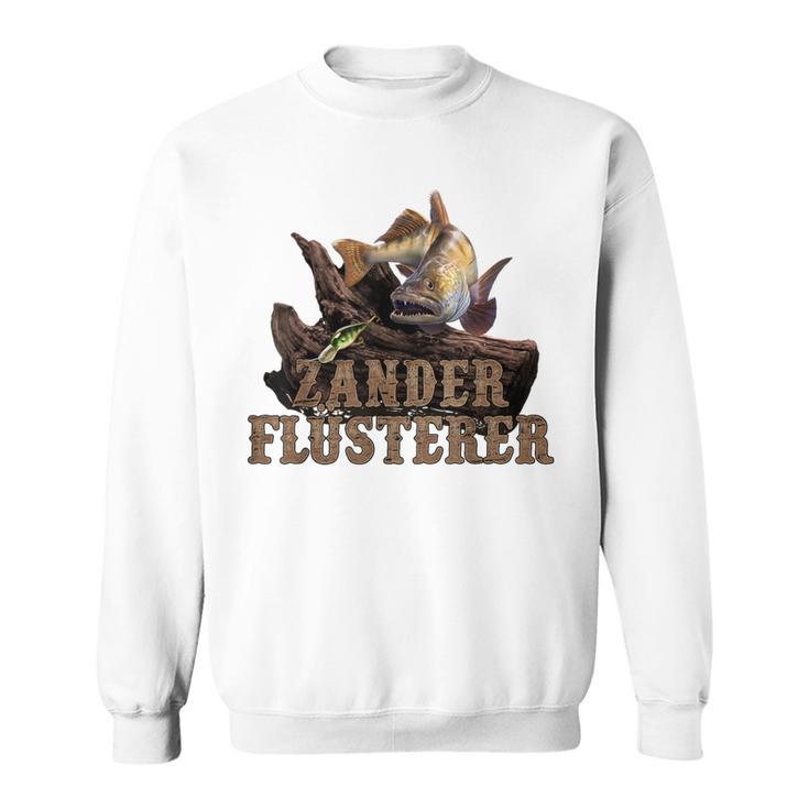 For Zander Whisperer Sweatshirt