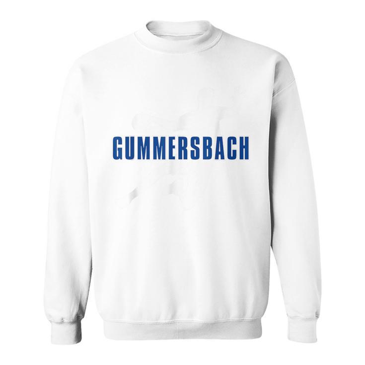 Gummersbach Handball Team Club Fan Nrw Blue Blue Sweatshirt