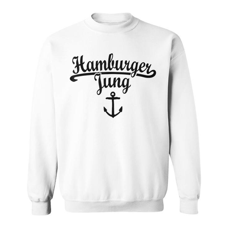 Hamburger Jung Classic Sweatshirt