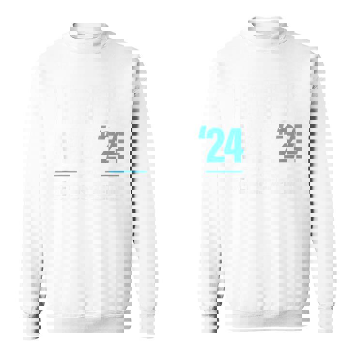 Harris Walz 2024 Kamala Harris Tim Walz President 24 Sweatshirt