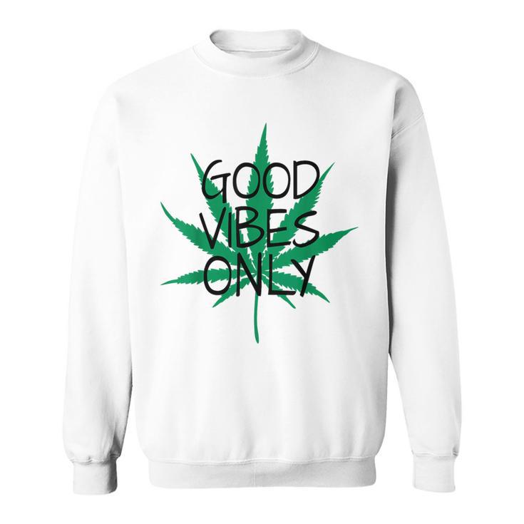 Hemp Leaf Cannabis Marijuana Kiffen Hemp S Sweatshirt