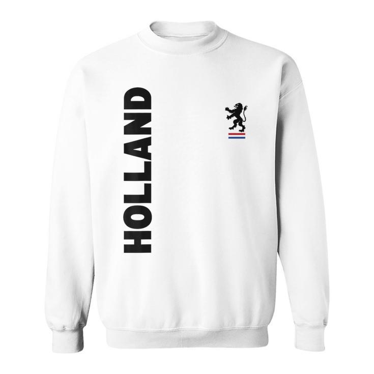 Holland Fan Orange Sweatshirt