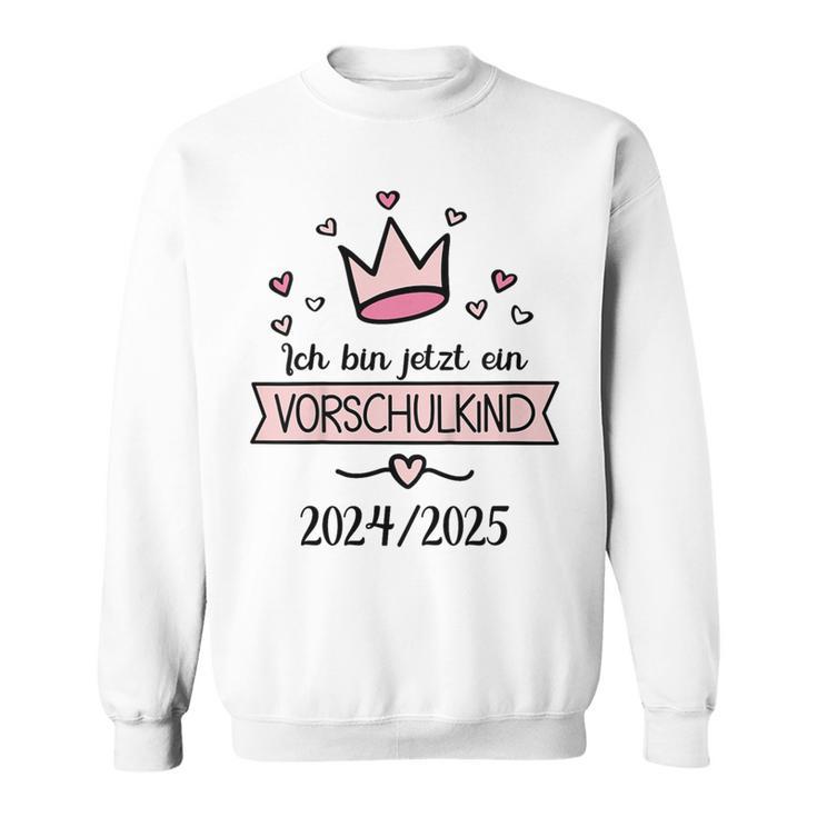 Ich Bin Jetzt Einorschulkind 20242025 Sweatshirt