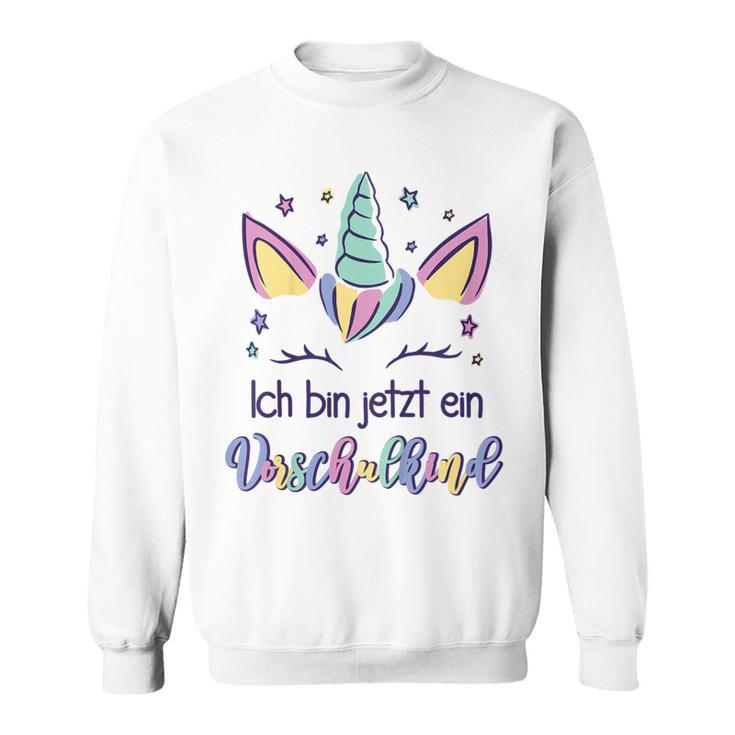 Ich Bin Jetzt Einorschulkind Sweatshirt