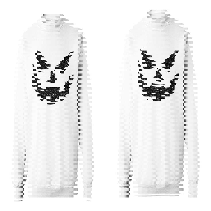 Jack O Lantern Halloween Pumpkin Face Shirt T-Shirt Sweatshirt
