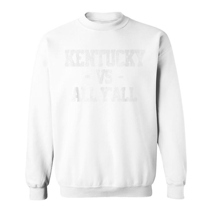 Kentucky Vintage City Sweatshirt