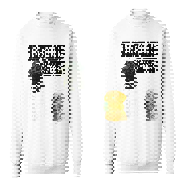 LABS Matter ALL Labs Matter Sweatshirt