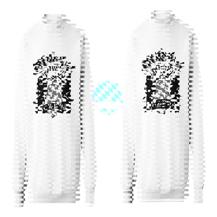 Maglia Oktoberfest Monaco Oktoberfest 2018 O' Zapft Is Felpa