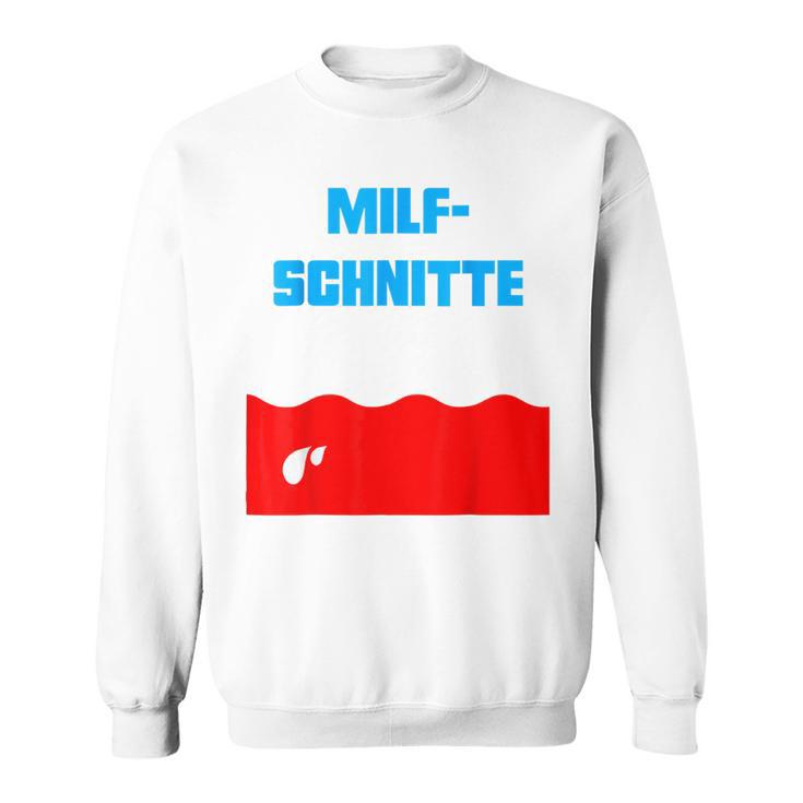 Milfschnitte I Love Milfs Sauf Malle Blue Sweatshirt