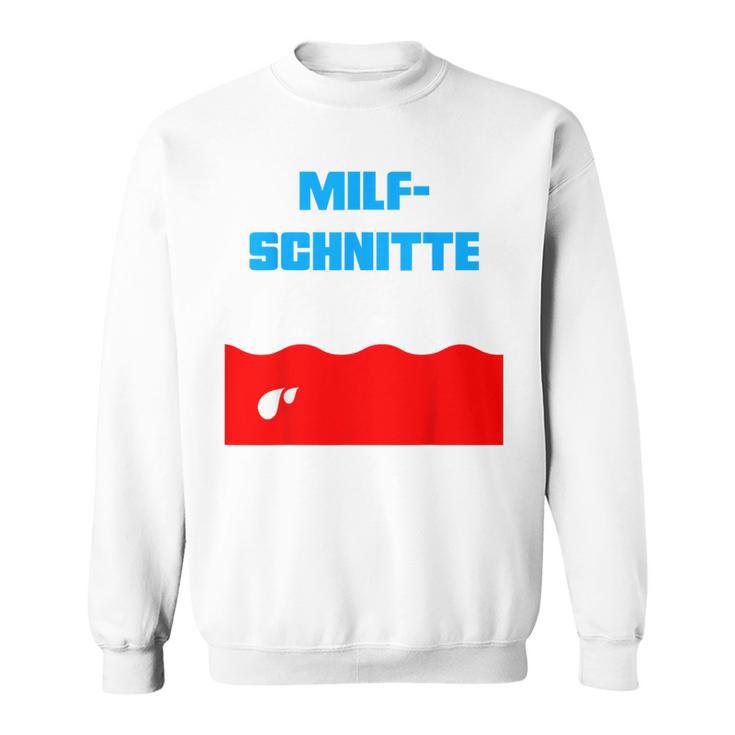 Milfschnitte I Love Milfs Sauf Malle Sweatshirt