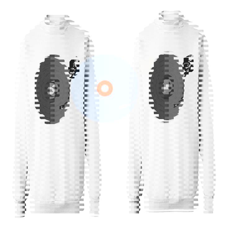 Musique De Disqueinyle Sweater e