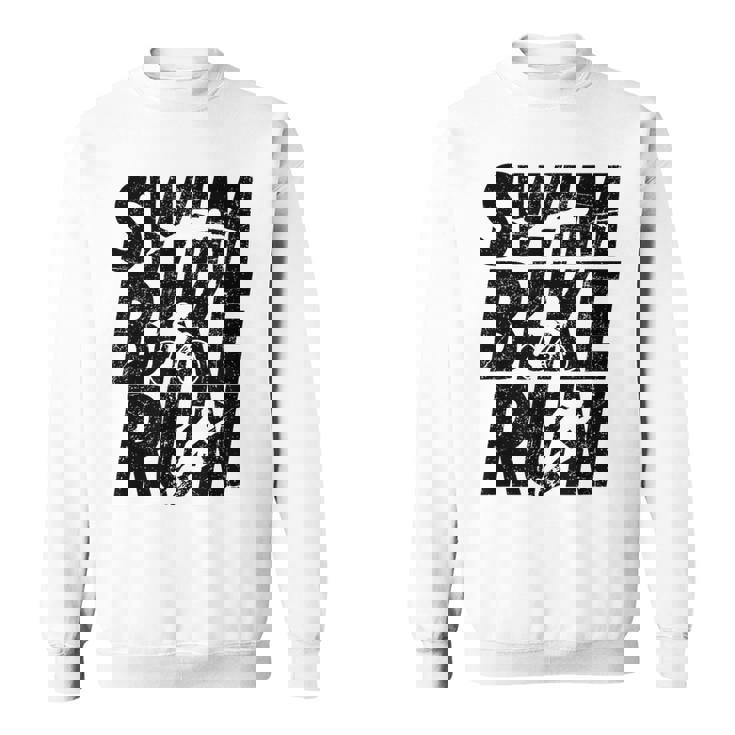 Natación Bicicleta Correr Triatlón Correr Bicicleta Deportes Camisa de entrenamiento