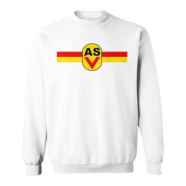 Nva Asv Ddr Sport Nicki Army Sports Club Stürmer Ffo Sweatshirt