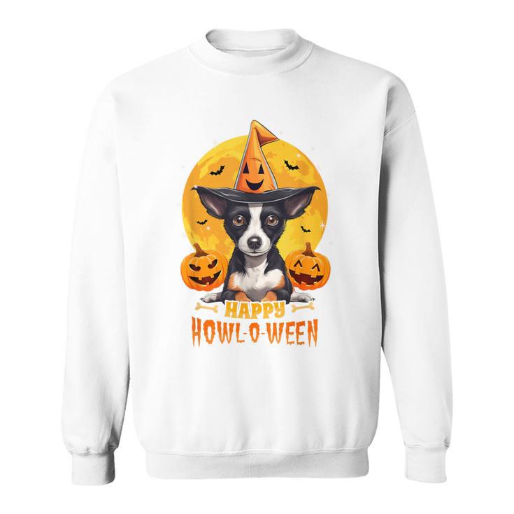 Store Dog ween sweatshirt