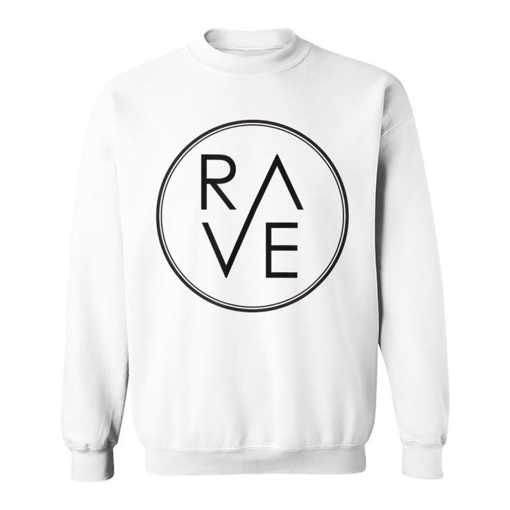 Rave Techno Electro Sweatshirt