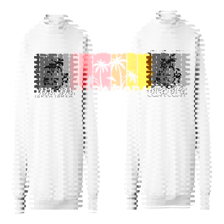 Souvenir Di Bora Bora Tahiti Maglia Con Maniche Raglan Felpa