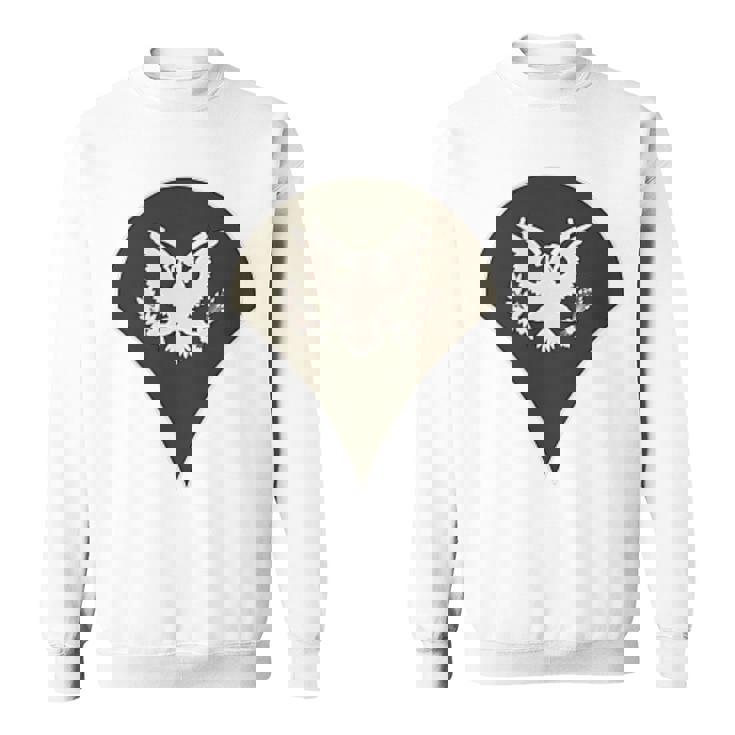 Specialista Dell'esercito Spc Militare Rank Insignia Felpa