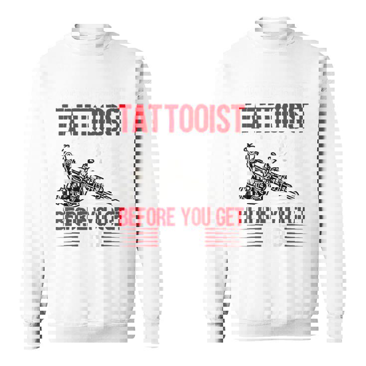 Tienda De Tatuajes Tatuaje Artista Diseño Para Tatuador Manga Raglan Camisa de entrenamiento