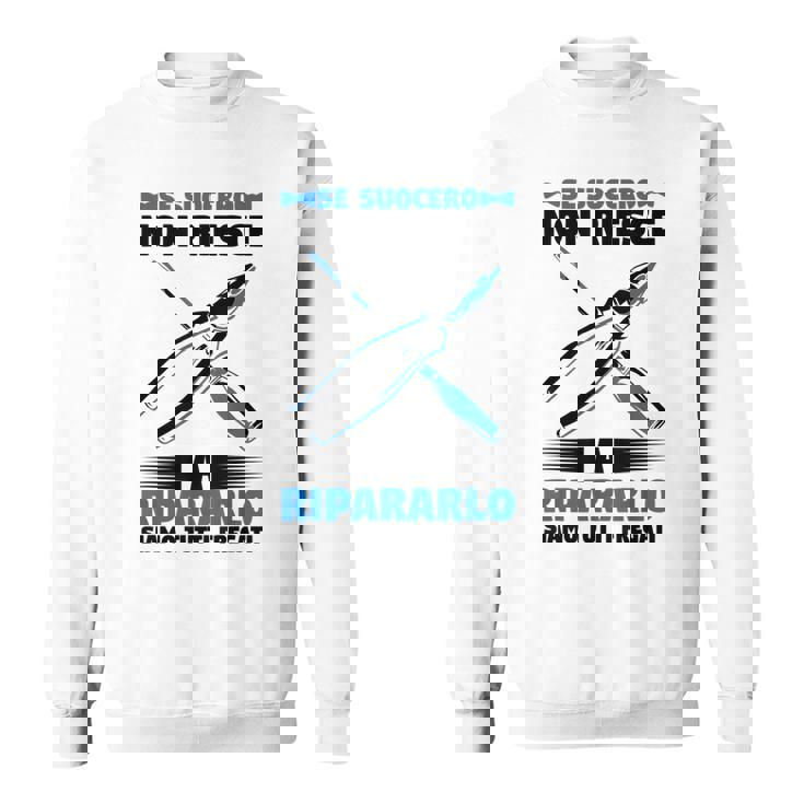 Uomo Suocero Regalo Del Genero Festa Del Papà Felpa