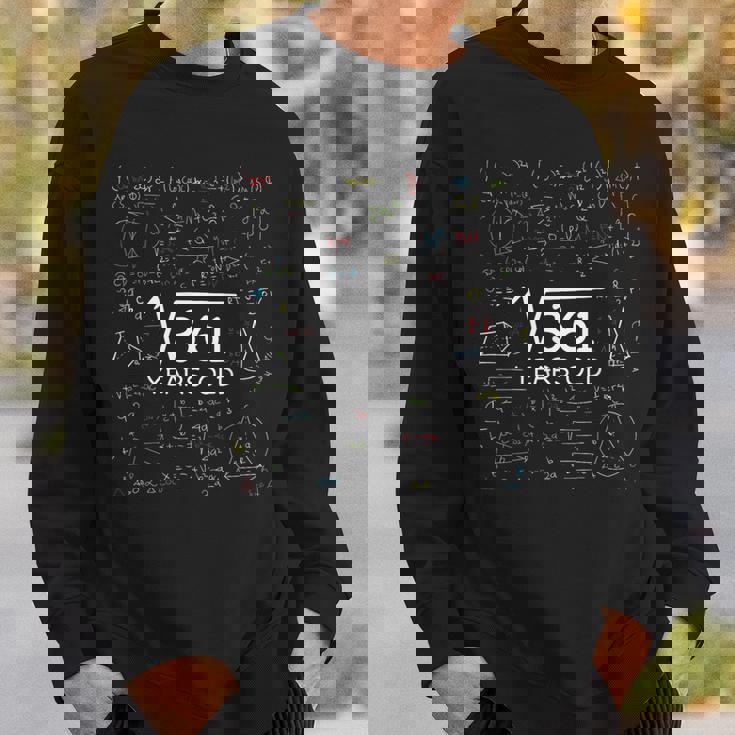 19 Anni Compleanno Radice Quadrata 361 Felpa Regalos para él